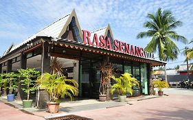 Rasa Senang Villa -Islam Guest Only